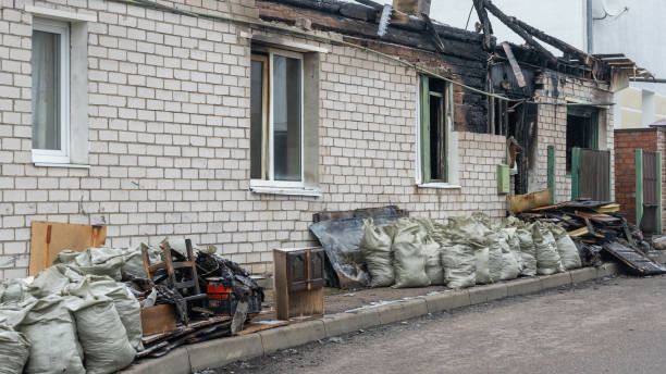24/7 Emergency Fire Damage Restoration experts in Youngsville, LA