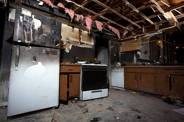 Licensed Fire Damage Restoration service in Youngsville, LA - Meridian Smoke Damage